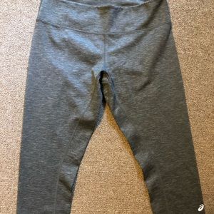 Asics capri leggings